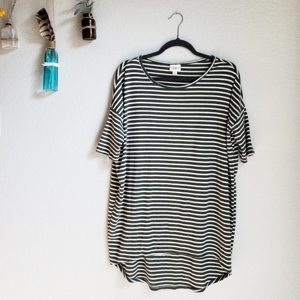 LuLaRoe | Striped Irma